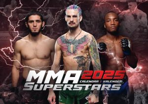Toàn Cảnh Sự Kiện Võ Thuật MMA 2025 Trên Thế Giới
